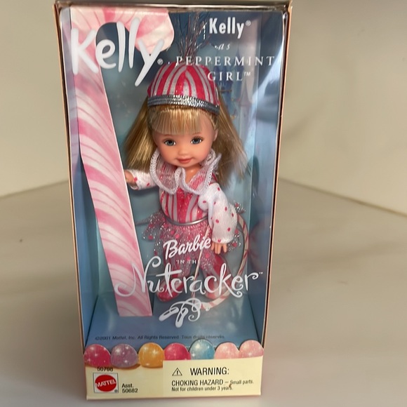 Mattel Toys Barbie In The Nutcracker Kelly And Two Tommys Poshmark